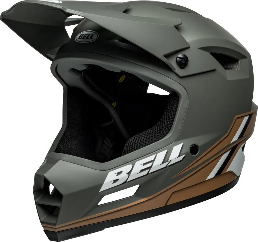 Bell Kask SANCTION 2 DLX MIPS rožinės spalvos L (59-61 cm) (BEL-7155814)