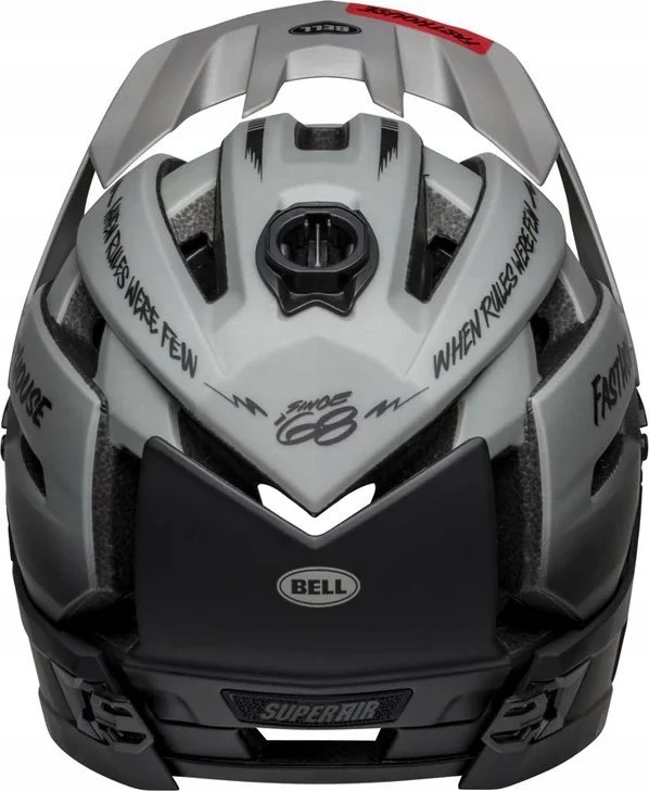 Bell Kask pilno veido Super Air R MIPS sferiniai batai S (52-56 cm) (BEL-7151298)
