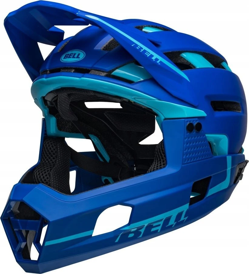 Bell Kask visas veidas Super Air R Mips Spherical roz. L (59-63 cm) (BEL-7138145)