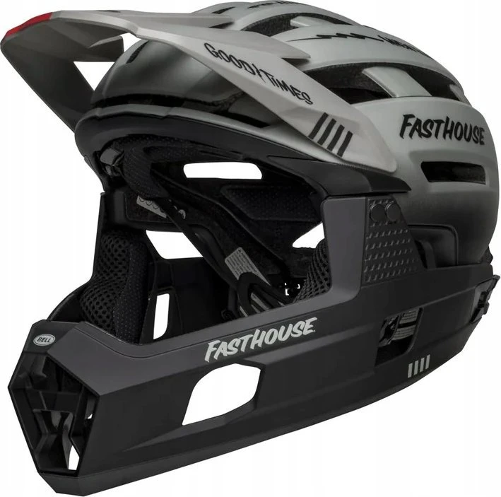 Bell Kask pilno veido Super Air R MIPS sferiniai batai S (52-56 cm) (BEL-7151298)