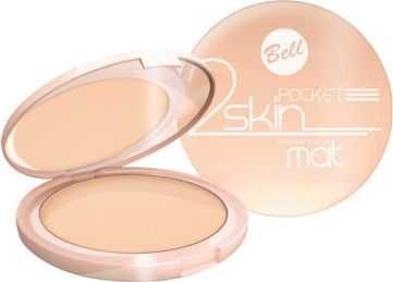 Bell Puderis matuojantis ''2 Skin'' Pocket nr 042 presuotas 9g