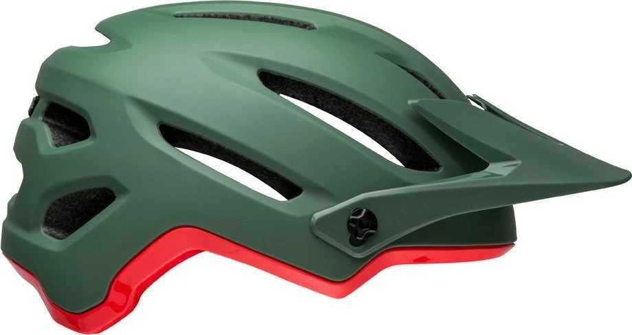 „Bell mtb 4FORTY“ šalmo dydis: L (58–62 cm) Pasirinkite spalvą: Matinis blizgus pilkas geltonas