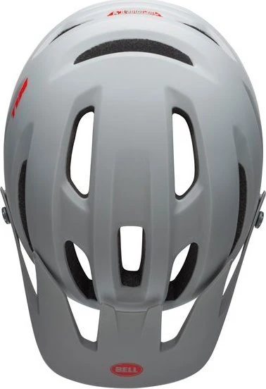 „Bell mtb 4FORTY“ šalmo dydis: L (58–62 cm) Pasirinkite spalvą: Matinis blizgus pilkas geltonas