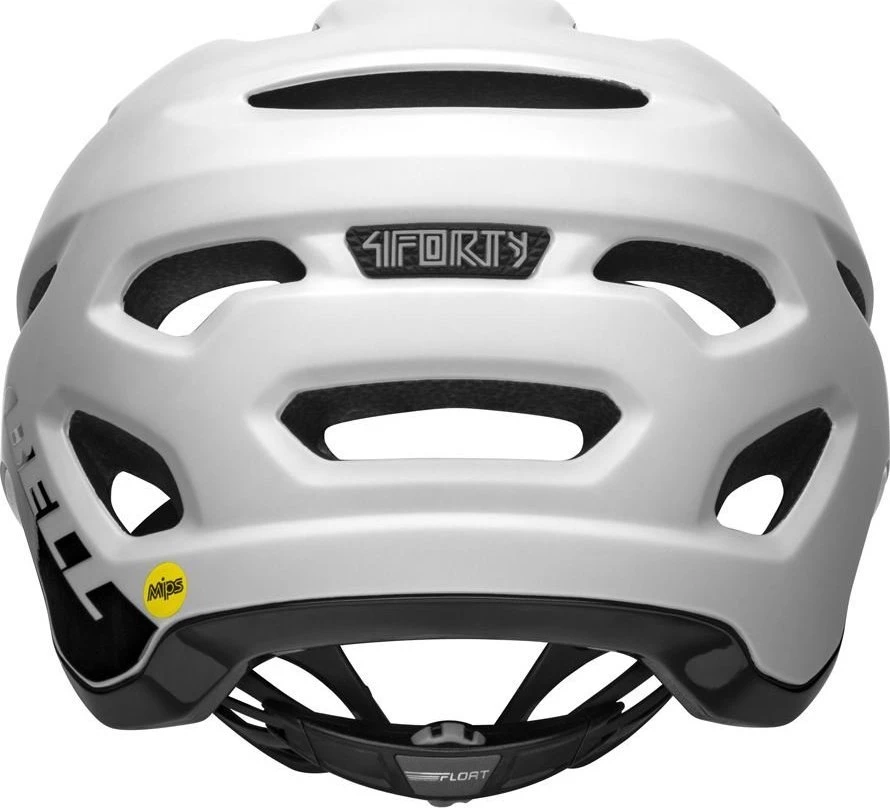 „Bell mtb 4FORTY“ šalmo dydis: L (58–62 cm) Pasirinkite spalvą: Matinis blizgus pilkas geltonas