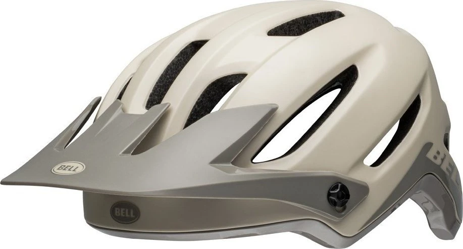 „Bell mtb 4FORTY“ šalmo dydis: L (58–62 cm) Pasirinkite spalvą: Matinis blizgus pilkas geltonas