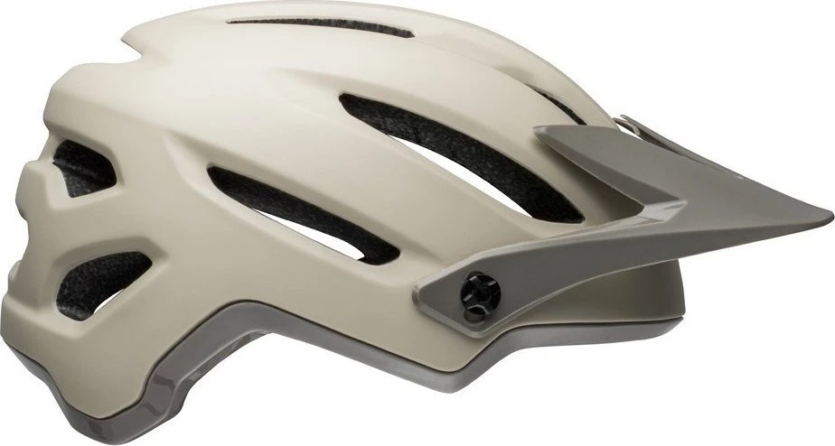„Bell mtb 4FORTY“ šalmo dydis: L (58–62 cm) Pasirinkite spalvą: Matinis blizgus pilkas geltonas