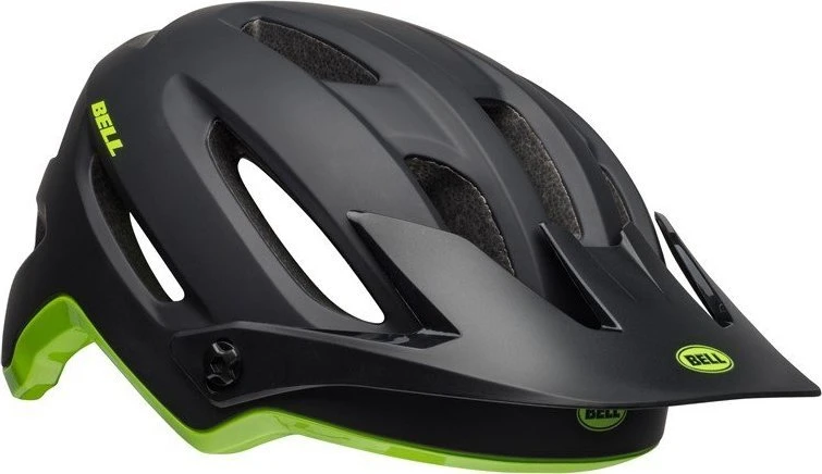 „Bell mtb 4FORTY“ šalmo dydis: L (58–62 cm) Pasirinkite spalvą: Matinis blizgus pilkas geltonas