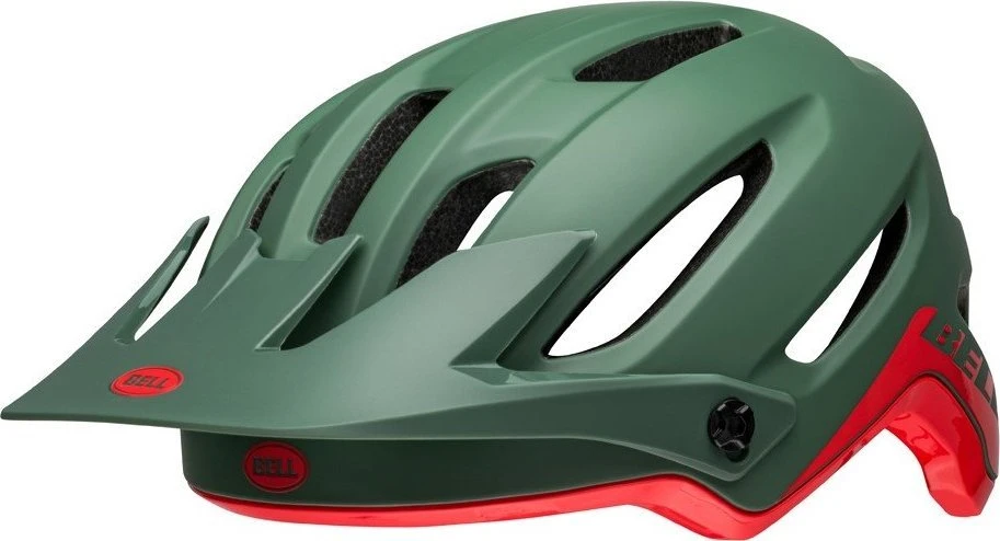 „Bell mtb 4FORTY“ šalmo dydis: L (58–62 cm) Pasirinkite spalvą: Matinis blizgus pilkas geltonas
