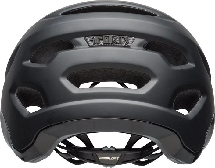 Bell mtb BELL 4FORTY matte gloss baltas juodas dydis S (52–56 cm)