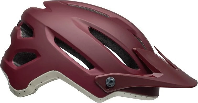 Bell mtb BELL 4FORTY matte gloss pilka juodas dydis S (52–56 cm)