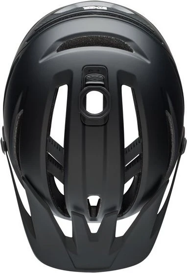 Bell mtb Bell Sixer Integrated MIPS fasthouse matte gloss juodas auksinis dydis S (52–56 cm) BEL-7127651