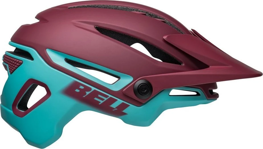 Bell mtb Bell Sixer Integrated MIPS fasthouse matte gloss juodas auksinis dydis S (52–56 cm) BEL-7127651