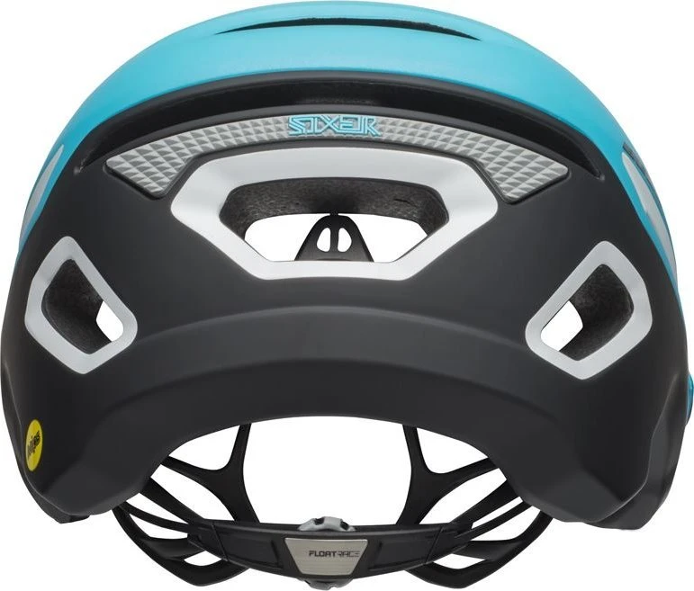Bell mtb Bell Sixer Integrated MIPS fasthouse matte gloss juodas auksinis dydis S (52–56 cm) BEL-7127651