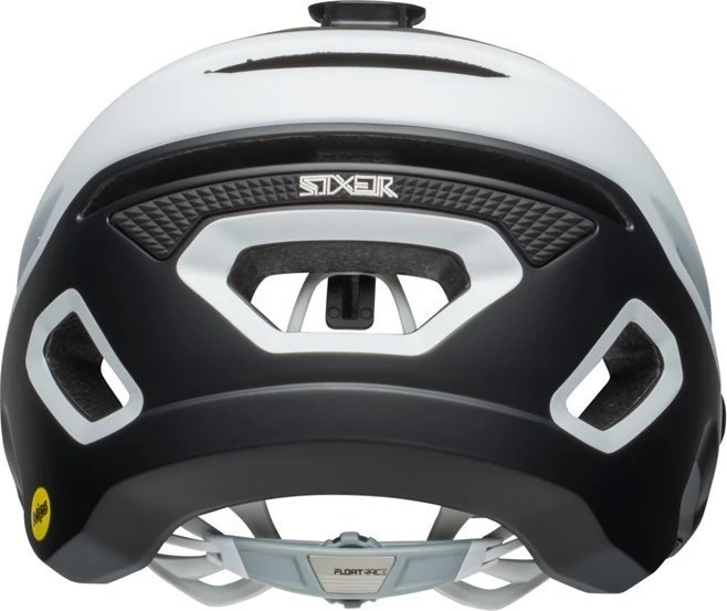 Bell mtb Bell Sixer Integrated MIPS fasthouse matte gloss juodas auksinis dydis S (52–56 cm) BEL-7127651