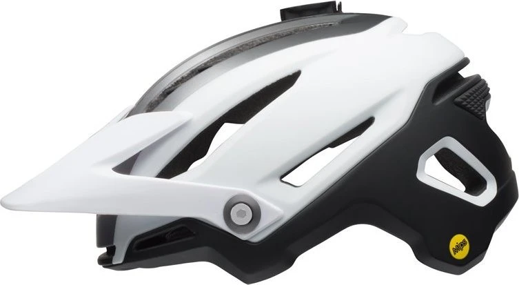 Bell mtb Bell Sixer Integrated MIPS fasthouse matte gloss juodas auksinis dydis S (52–56 cm) BEL-7127651