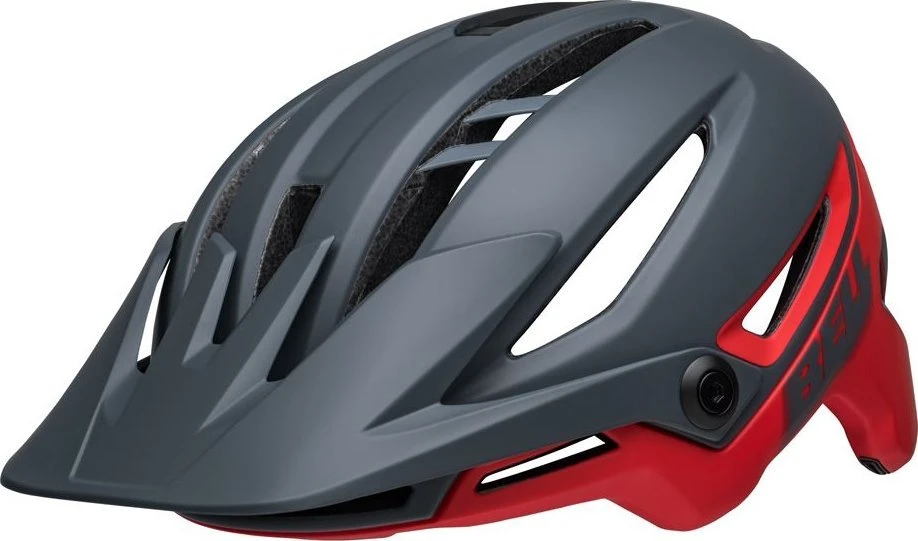 Bell mtb Bell Sixer Integrated MIPS fasthouse matte gloss juodas auksinis dydis S (52–56 cm) BEL-7127651