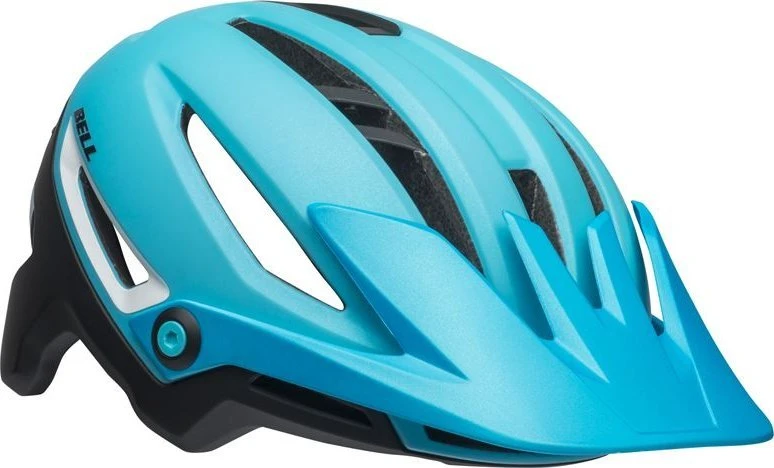 Bell mtb Bell Sixer Integrated MIPS fasthouse matte gloss juodas auksinis dydis S (52–56 cm) BEL-7127651