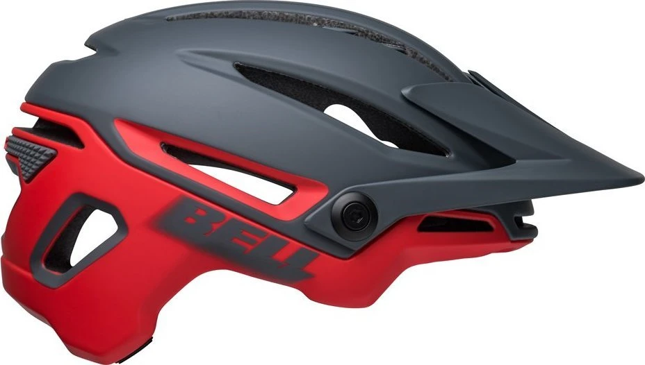 Bell mtb Bell Sixer Integrated MIPS fasthouse matte gloss juodas auksinis dydis S (52–56 cm) BEL-7127651