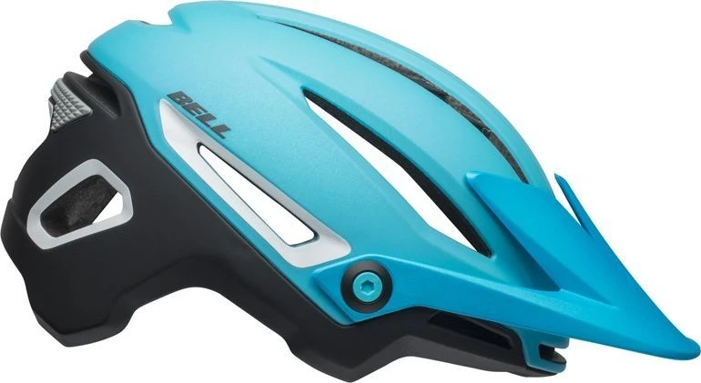 Bell mtb Bell Sixer Integrated MIPS fasthouse matte gloss juodas auksinis dydis S (52–56 cm) BEL-7127651