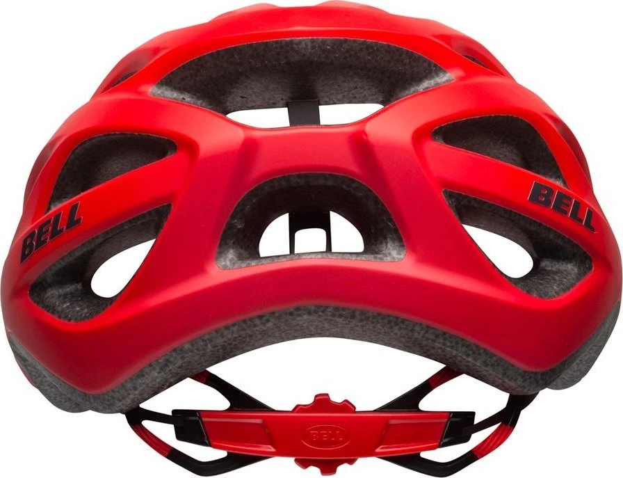 Bell mtb BELL TRACKER matinis mchn raudonas dydis universalus M/L (54–61 cm) (BEL-7138093)