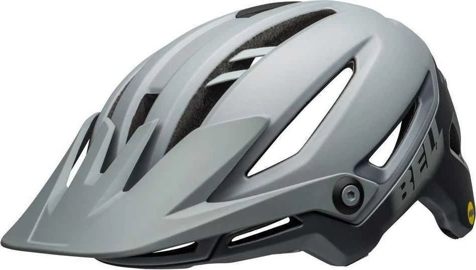 Bell Kask MTB Sixer Integrated Mips pilkas dydis M (BEL-7113449)