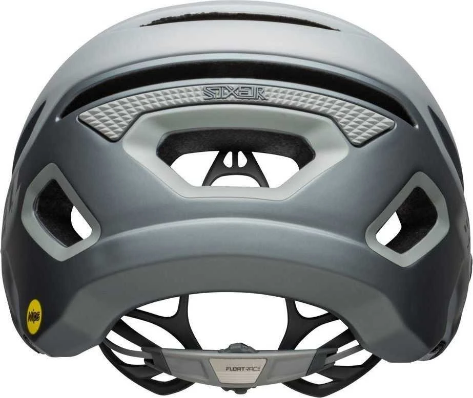 Bell Kask MTB Sixer Integrated Mips pilkas dydis M (BEL-7113449)