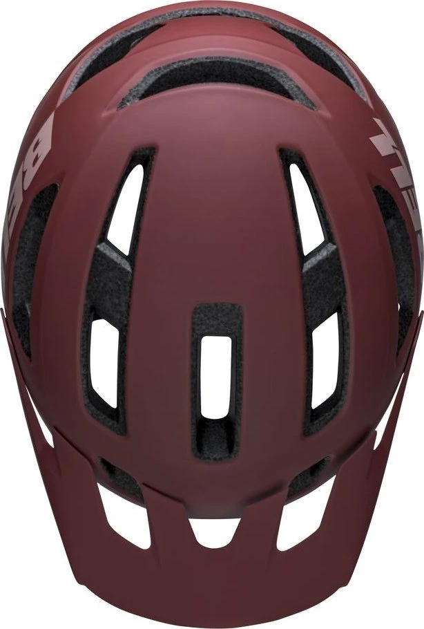 Bell NOMAD 2 matinis tamsiai mėlynas roz. Universalus M/L (53-60 cm)