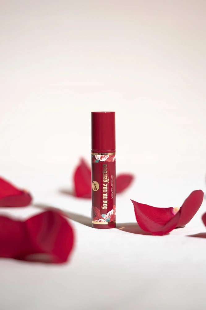 Bell Lūpų pomada 03 Raudona Velvet