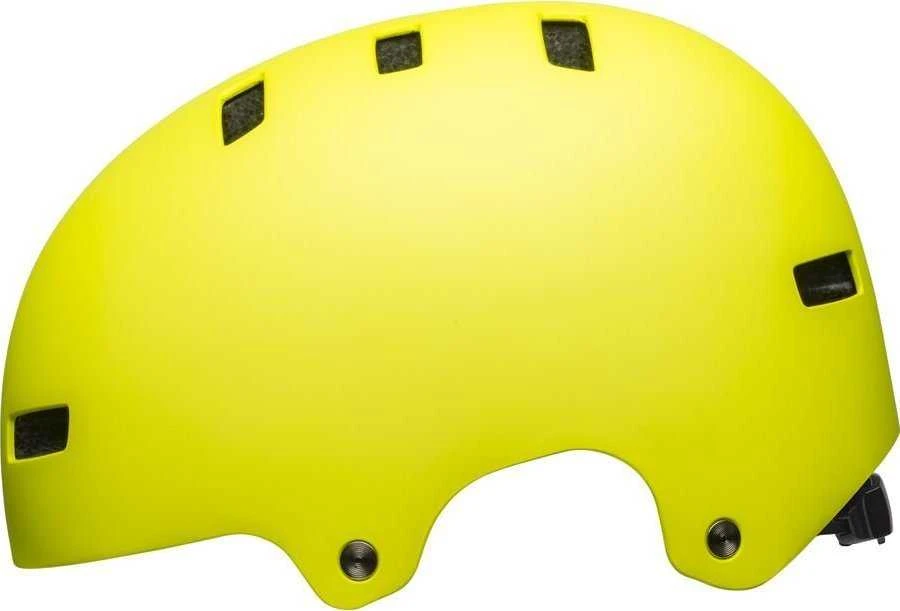 Bell Šalmas bmx BELL LOCAL matte hi- viz roz. L (59-61,5 cm) (NEW)