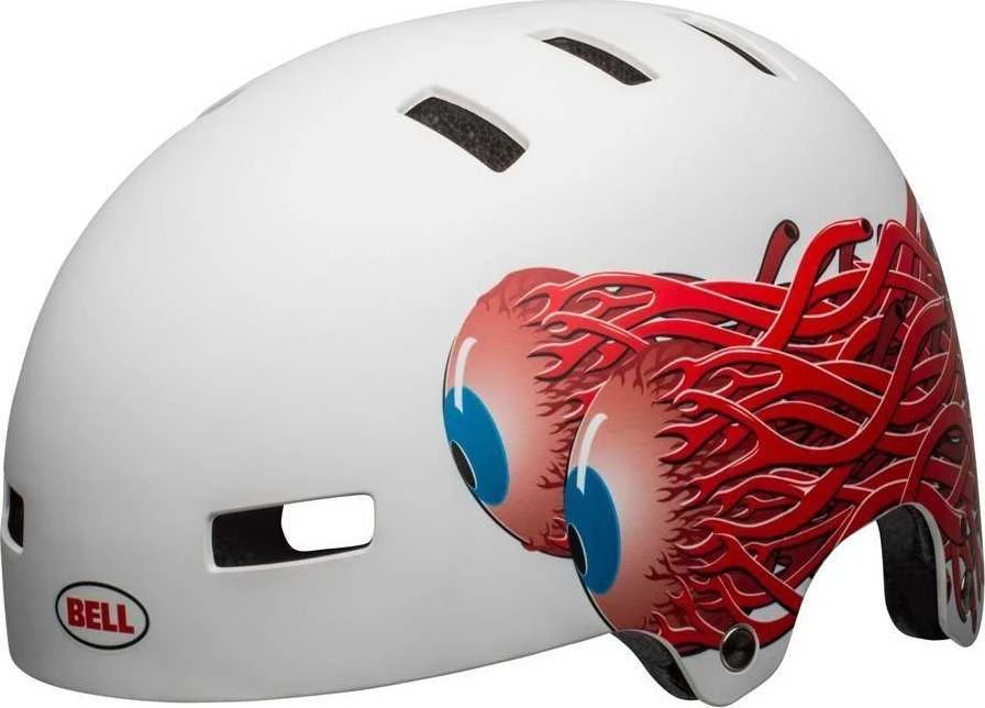 Bell Šalmas bmx BELL LOCAL matte hi- viz roz. L (59-61,5 cm) (NEW)