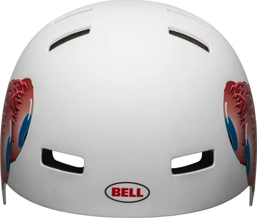 Bell Šalmas bmx BELL LOCAL matte hi- viz roz. L (59-61,5 cm) (NEW)
