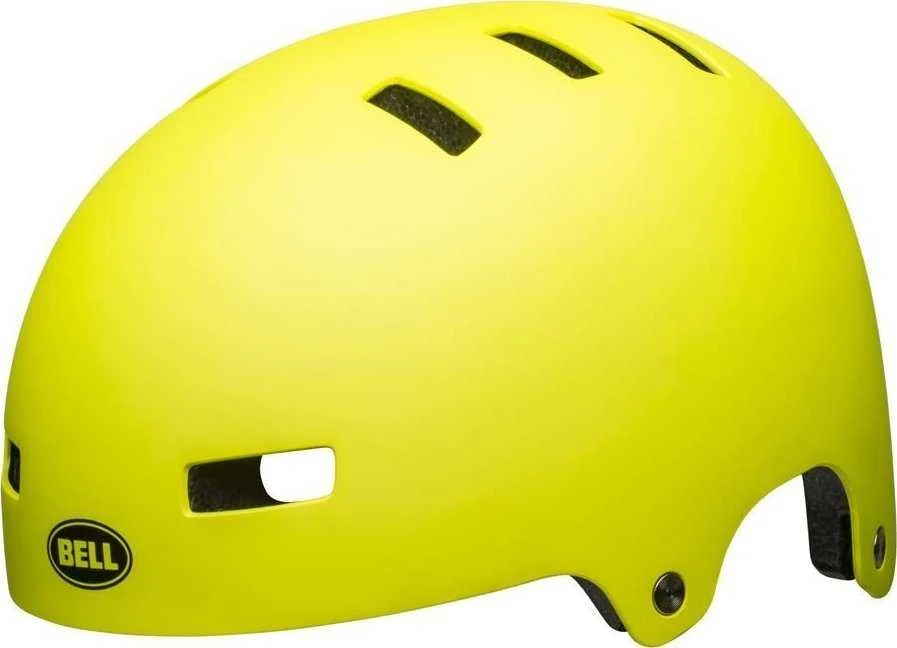 Bell Šalmas bmx BELL LOCAL matte hi- viz roz. L (59-61,5 cm) (NEW)