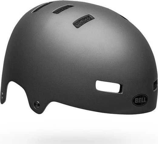 Bell Šalmas bmx BELL LOLAL matte pilka rožinė L (59-61,5 cm) (NAUJA)