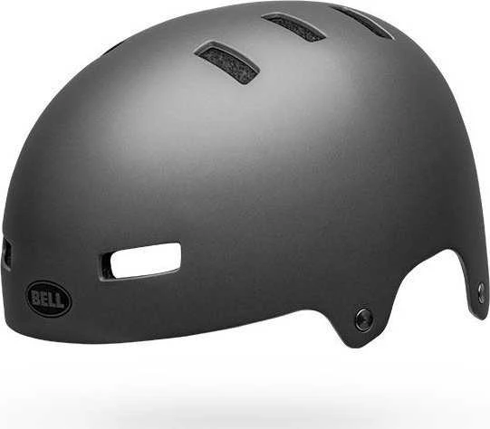 Bell Šalmas bmx BELL LOLAL matte pilka rožinė L (59-61,5 cm) (NAUJA)