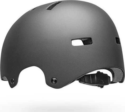 Bell Šalmas bmx BELL LOLAL matte pilka rožinė L (59-61,5 cm) (NAUJA)