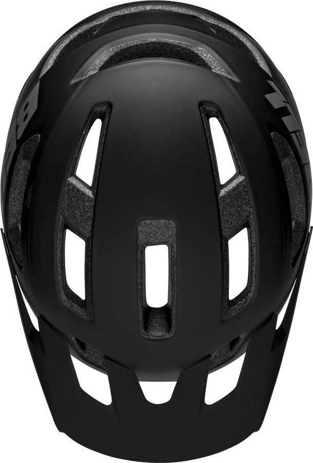 Bell mtb BELL Nomad 2 matte juodas roz. Uniwersalny M/L (53-60 cm)
