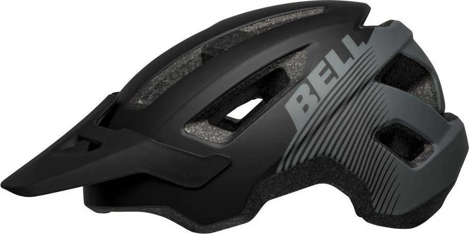 Bell mtb BELL VERT 2 matinis juodas anglies dydžio. Universalus (53-60 cm) (BEL-7137684)