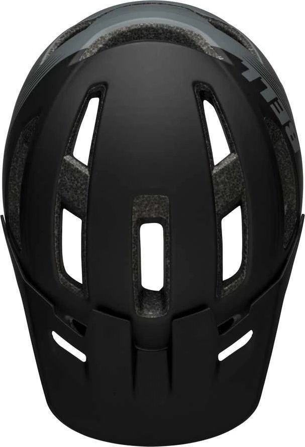 Bell mtb BELL VERT 2 matinis juodas anglies dydžio. Universalus (53-60 cm) (BEL-7137684)