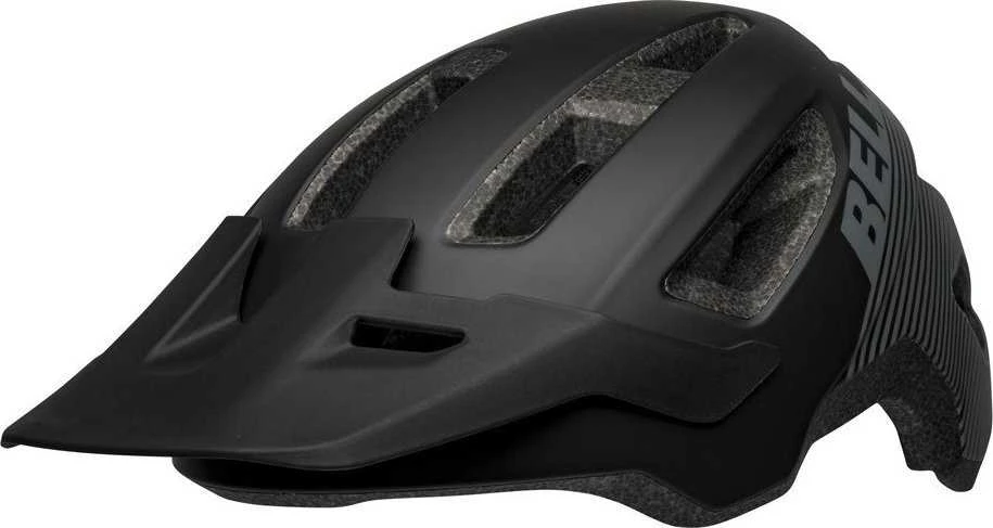 Bell mtb BELL VERT 2 matinis juodas anglies dydžio. Universalus (53-60 cm) (BEL-7137684)