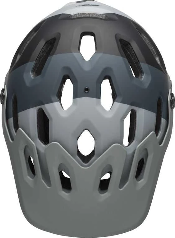 Bell Kask mtb Super 3 juoda-pilka dydis L (Kod producenta: 305868-uniw)