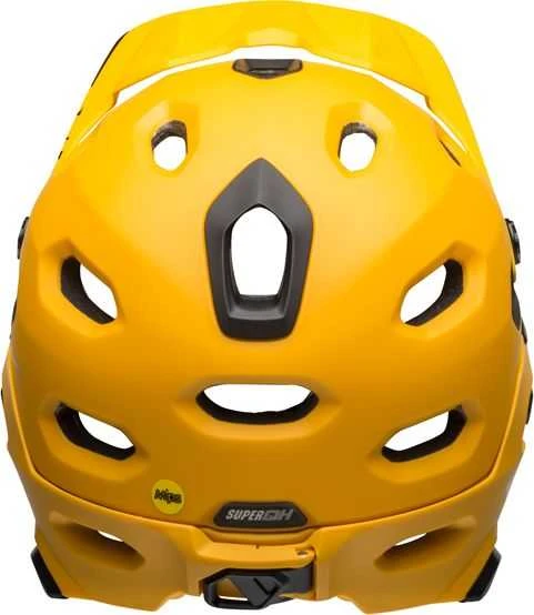 Bell Super DH Mips Spherical geltona dydis L (58-62 cm) [305828-uniw]