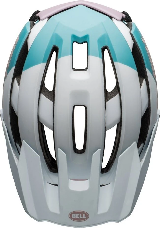 Bell „Super Air R“ uždaras šalmas. Dydis: L (59–63 cm) (BEL-7158487)