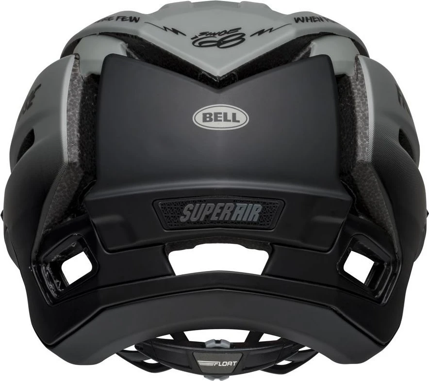 Bell „Super Air R“ uždaras šalmas. Dydis: L (59–63 cm) (BEL-7158487)
