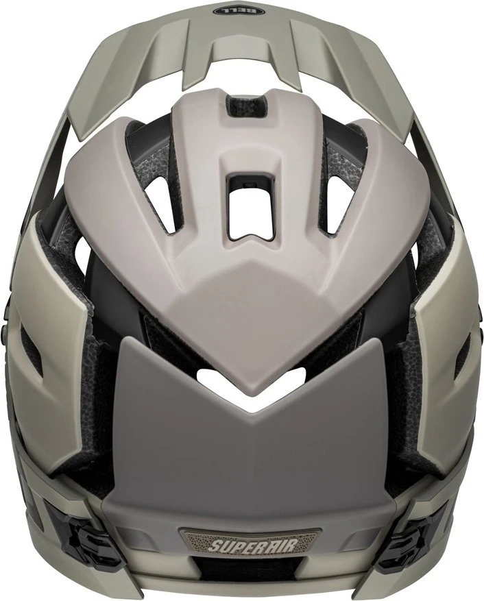 Bell „Super Air R“ uždaras šalmas. Dydis: L (59–63 cm) (BEL-7158487)