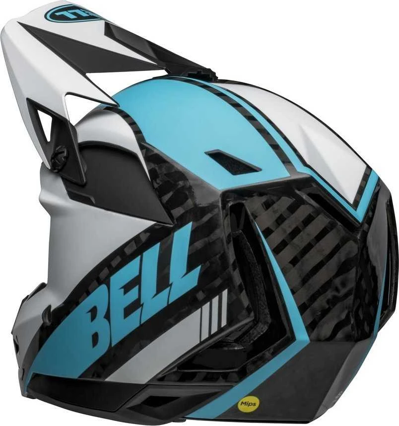 Bell Šalmai dviračių Full face FULL-10 MIPS 55-57 cm BEL-7151885