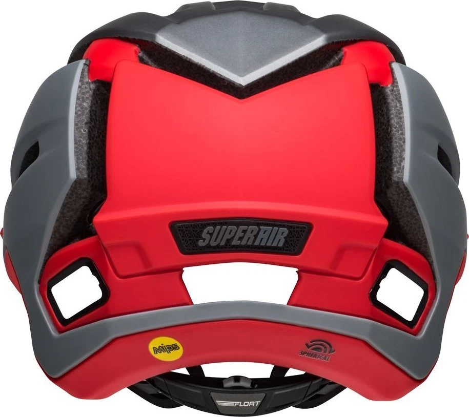 Bell uždaros veido akiniai „Super Air R“ S dydis (55–56 cm) (BEL-7158488)