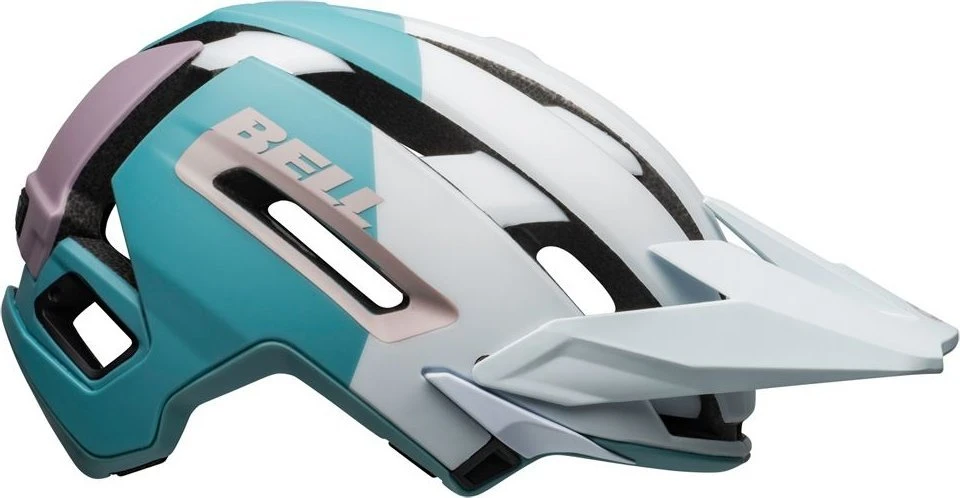 Bell uždaros veido akiniai „Super Air R“ S dydis (55–56 cm) (BEL-7158488)