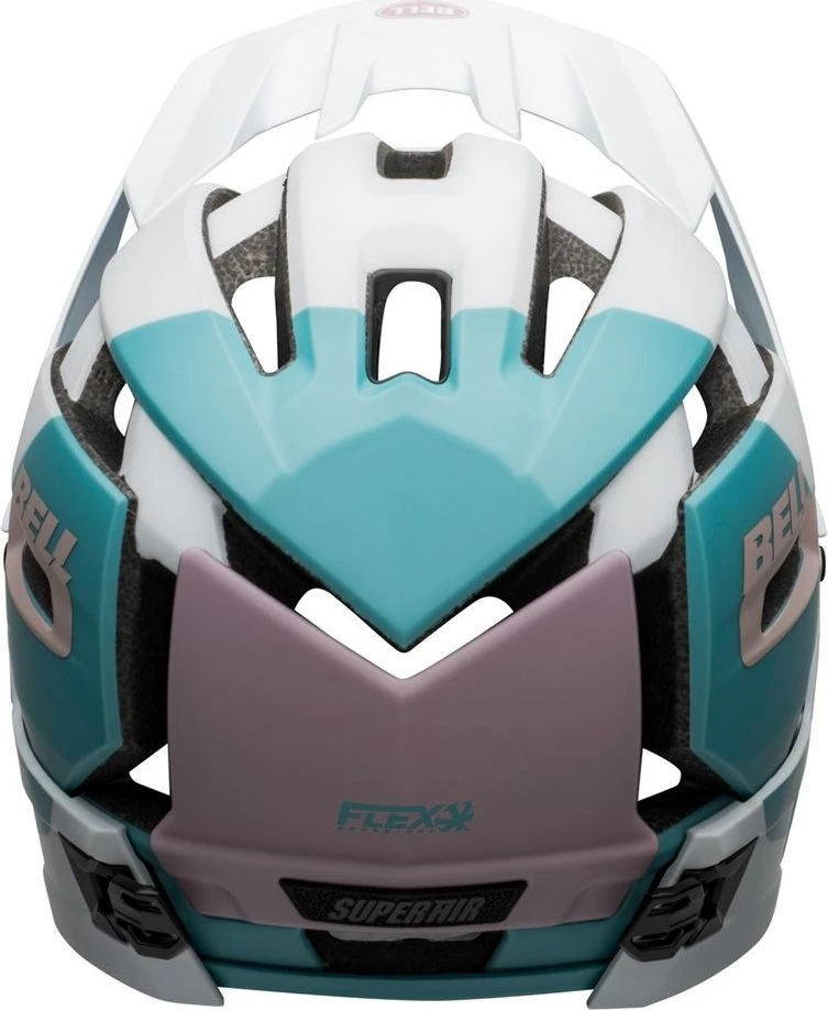Bell uždaros veido akiniai „Super Air R“ S dydis (55–56 cm) (BEL-7158488)