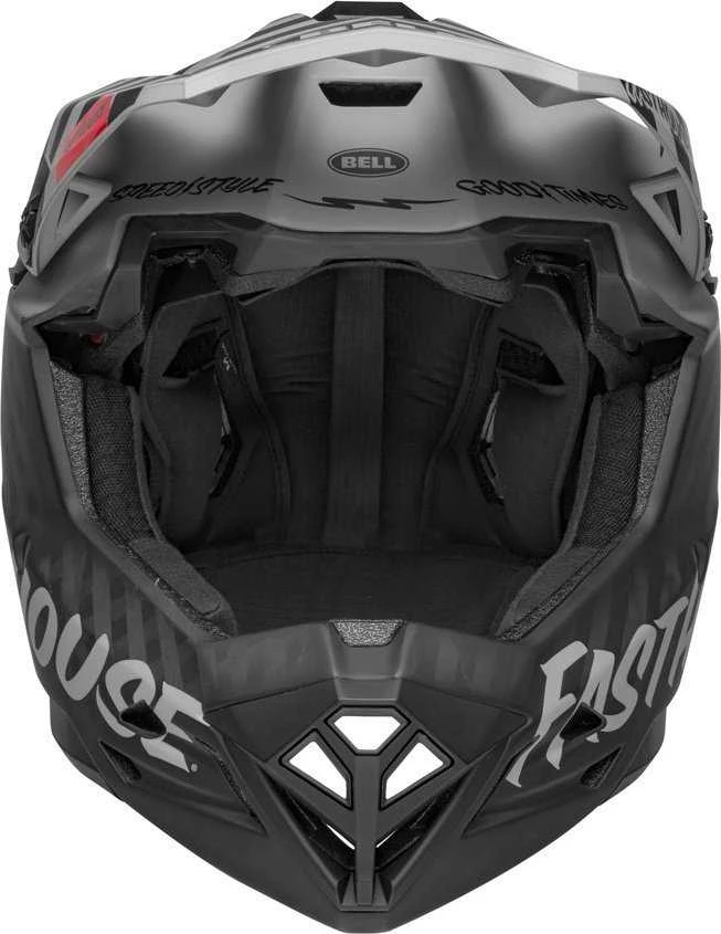 Bell Dviračio šalmas Full Face Full-10 MIPS Spherical Dydis: L(57-59 cm) Gamintojo kodas: BEL-7151886