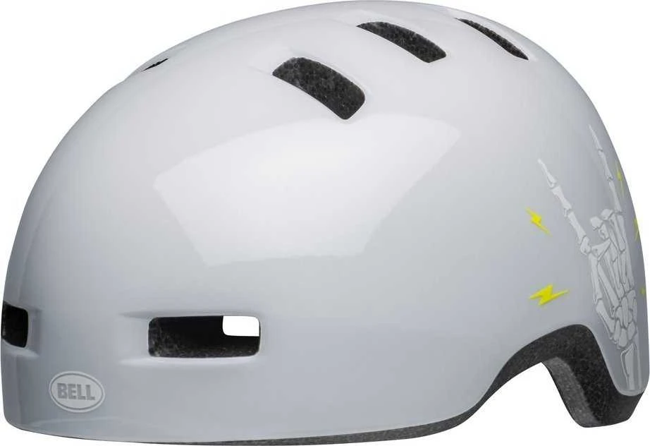 Bell BELL LIL RIPPER gloss red roz. XS (45–52 cm)